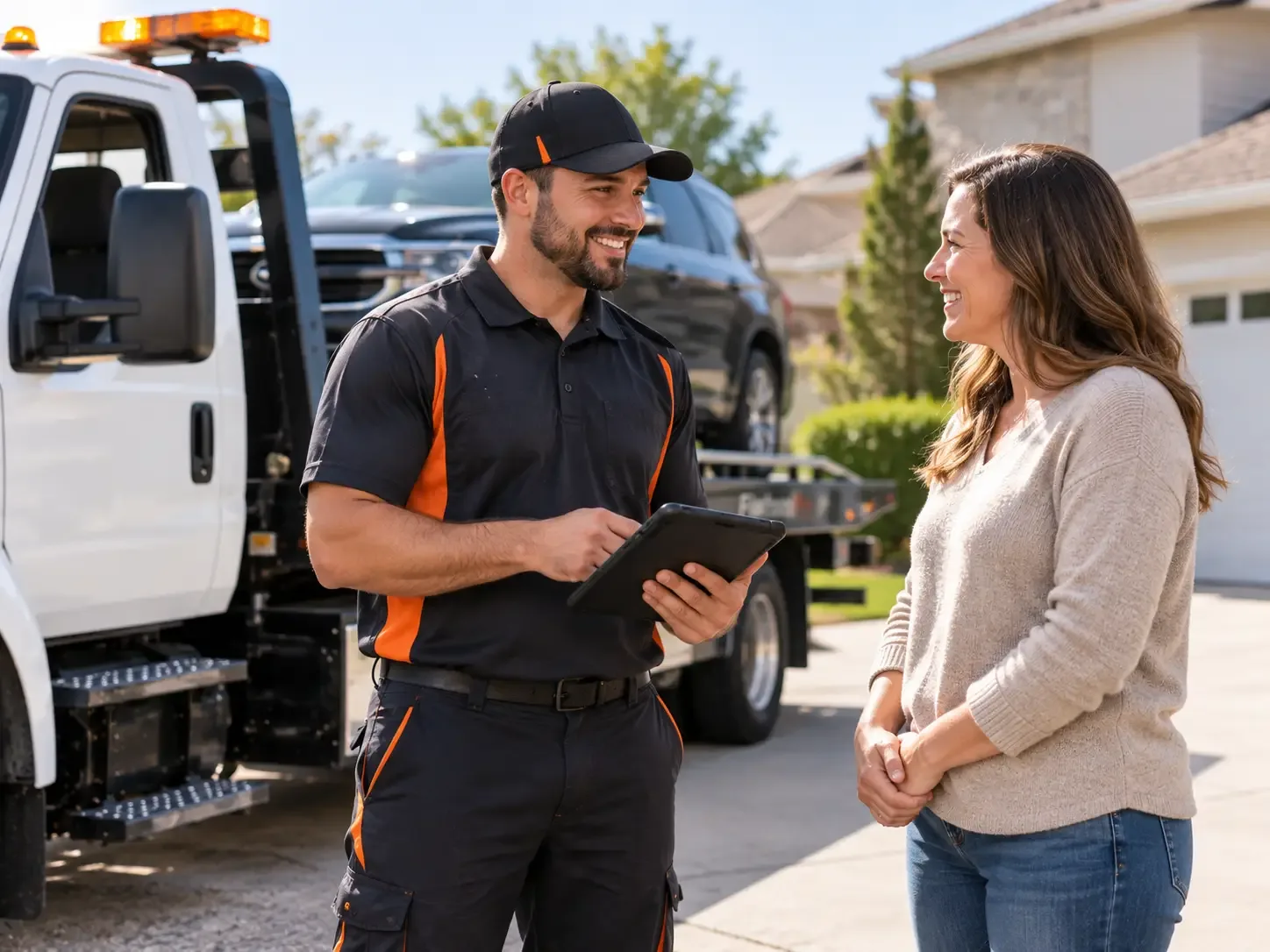 Flatbed Towing Bogota, NJ FAQs